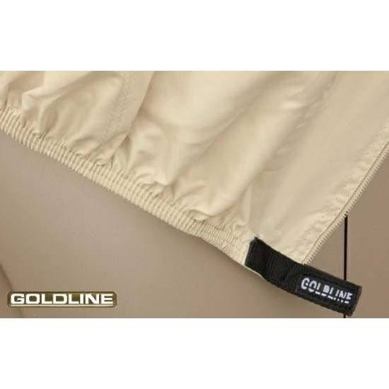 Toy Hauler Trailer Cover - Tan S458021
