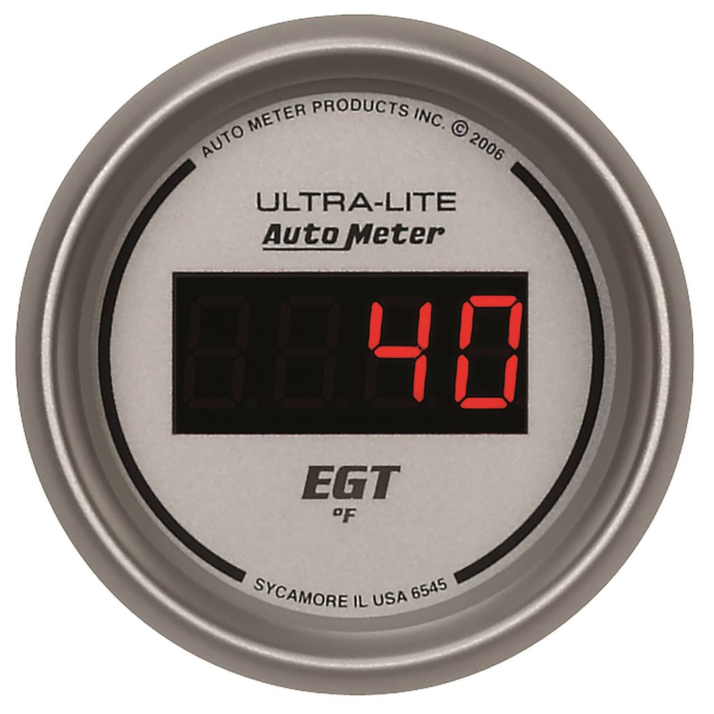 Digital Pyrometer Gauge E94597