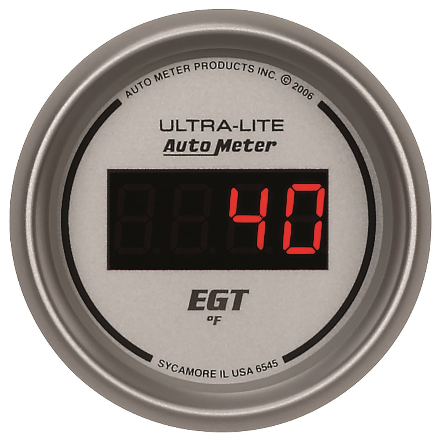 Digital Pyrometer Gauge E94597