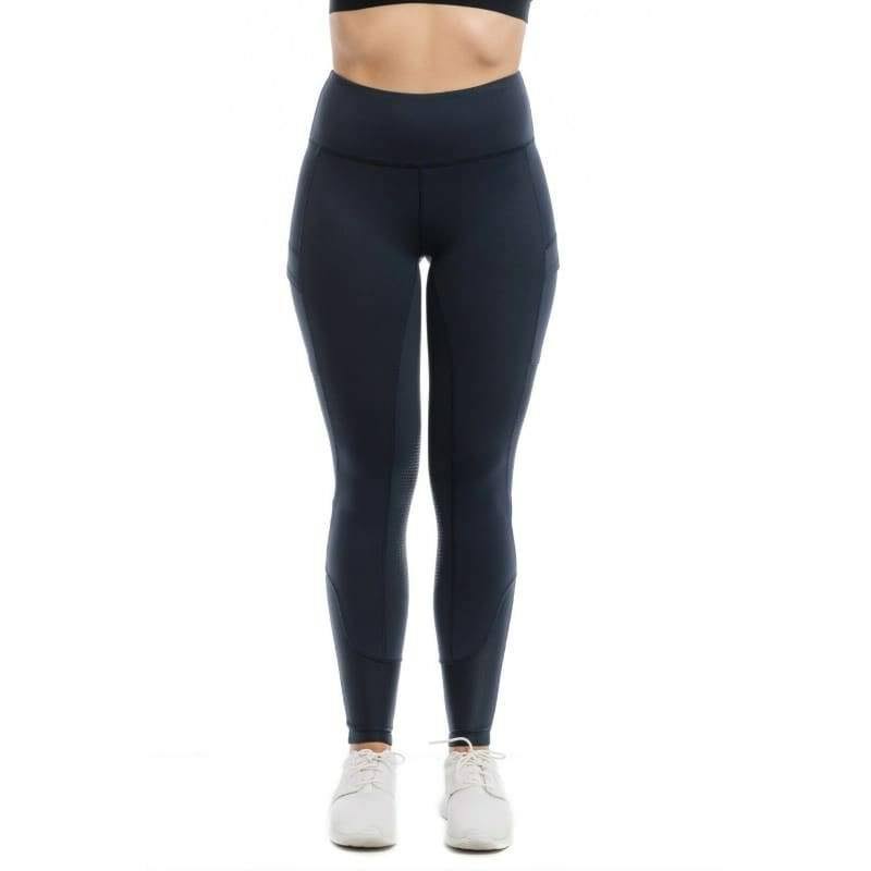 Charcoal Riding Tights L251530