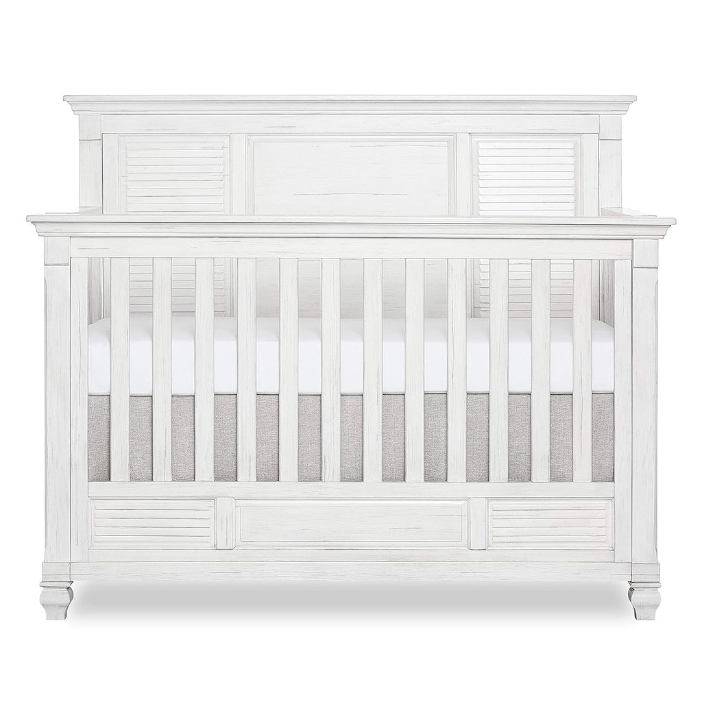 5 in 1 Full Panel Convertible Crib O441