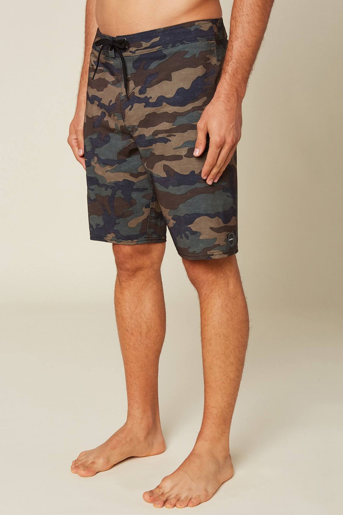 Camo Boardshorts W271330