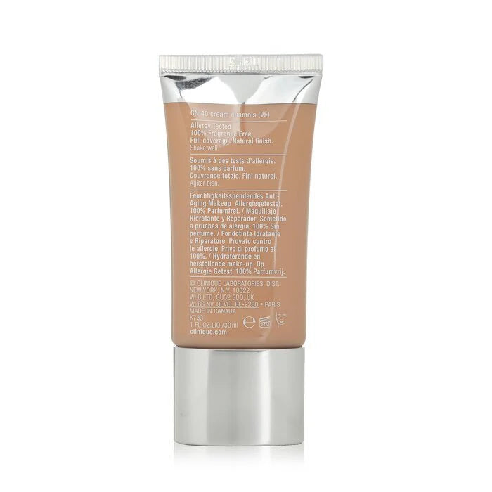 Cream Chamois Hydrating And Repairing Makeup 30ml/1oz S18400