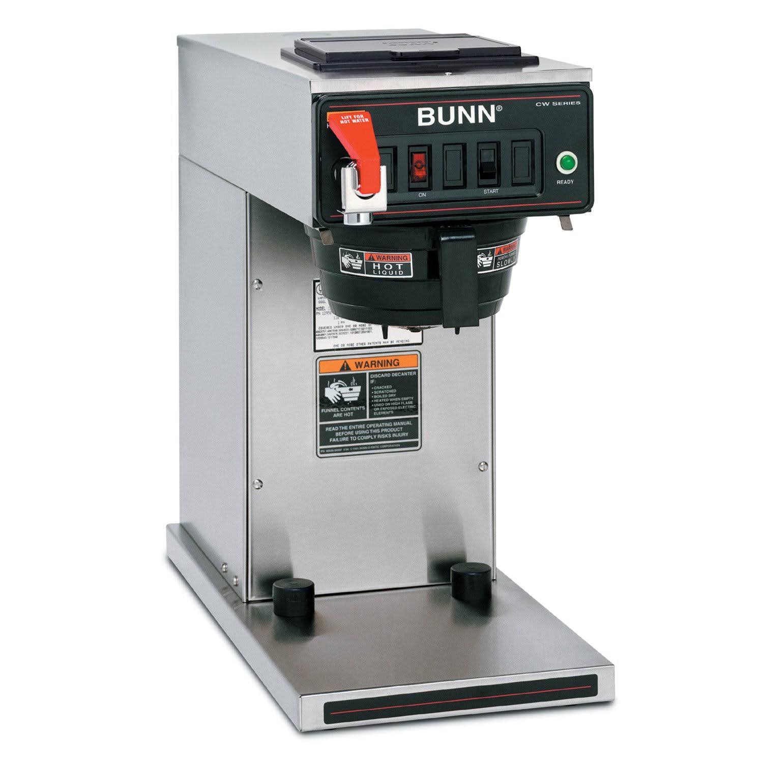 Automatic Thermal Carafe Coffee Brewer T4830