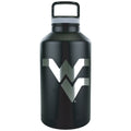 Black Stainless Matte Growler X331