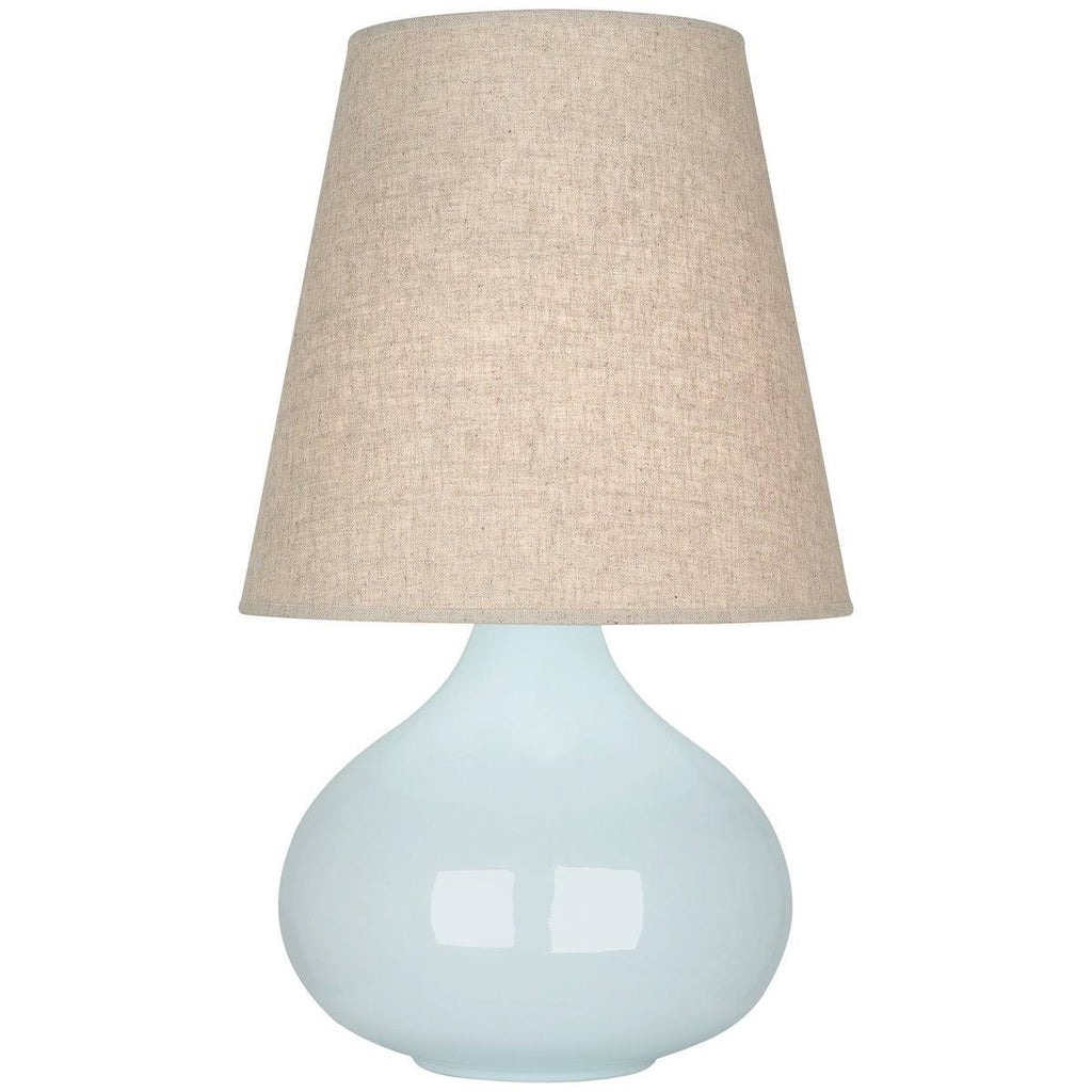 One Light Accent Lamp Marine Blue G40318