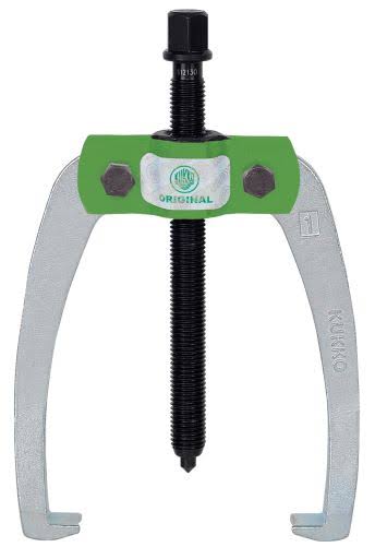 2-Jaw Self Centering Puller, 5.5 Ton Capacity L565403