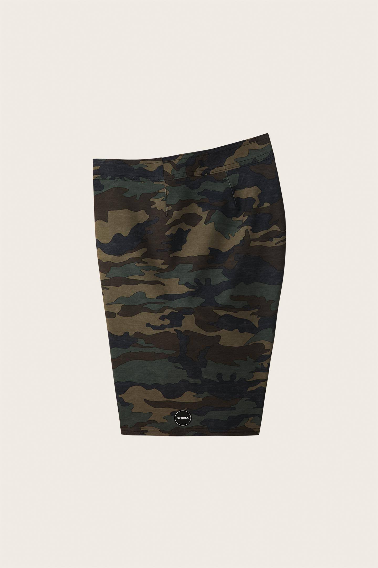 Camo Boardshorts W271330