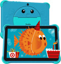 Kids Tablet 10 inch with Case, WiFi, Android 11.0, Dual Camera, IPS Touch Screen, 2GB 32GB P805