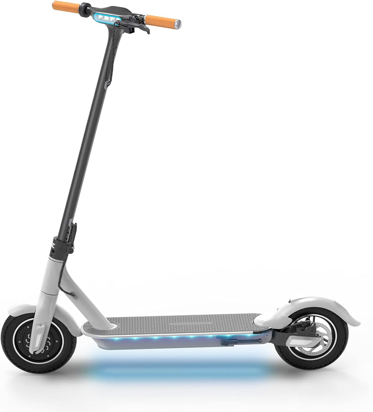 350w Motor Folding Electric Scooter with 10'' Solid Tire L295