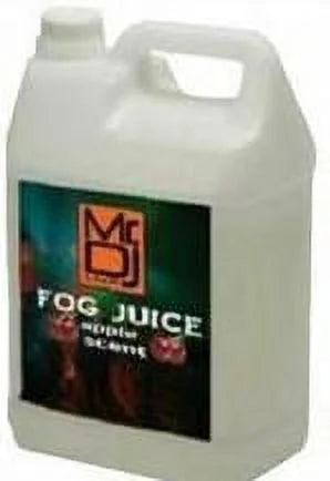 Apple Scent Water Based Fog Machine Fluid Z811279