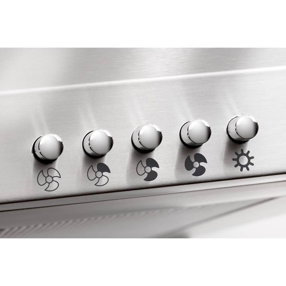 Stainless Steel Wall-Mounted Chimney Range Hood T9768