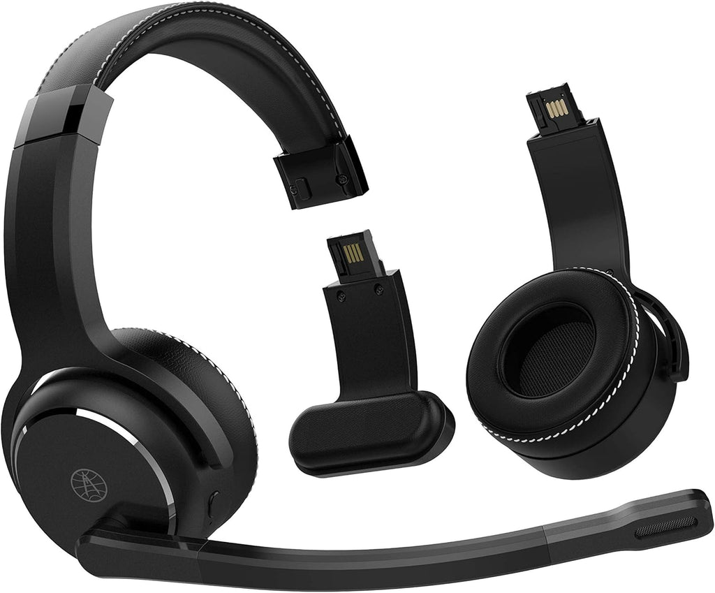 ClearDryve 220 2-in-1 Wireless Headset with Noise Cancellation O23905