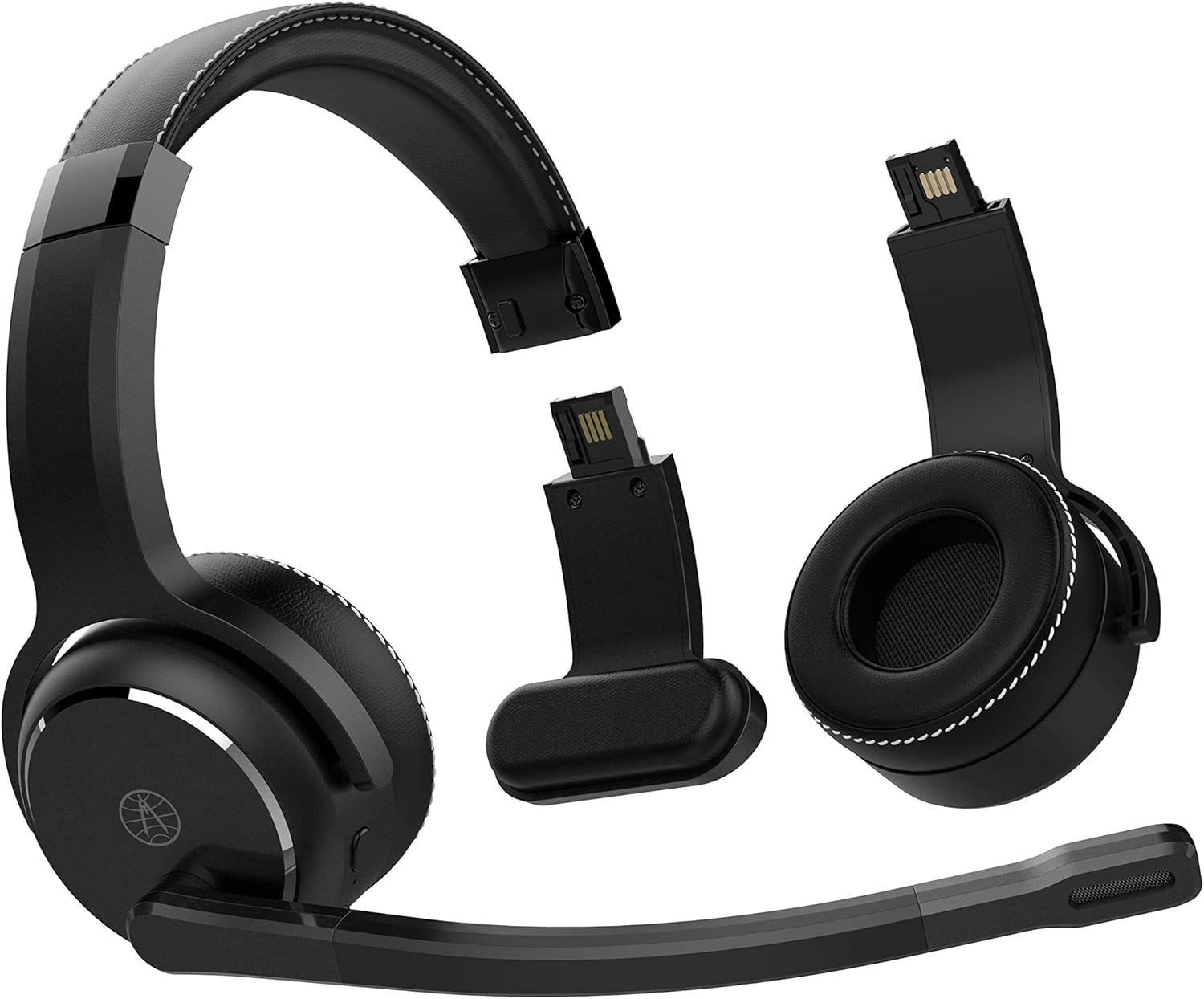 ClearDryve 220 2-in-1 Wireless Headset with Noise Cancellation O23905