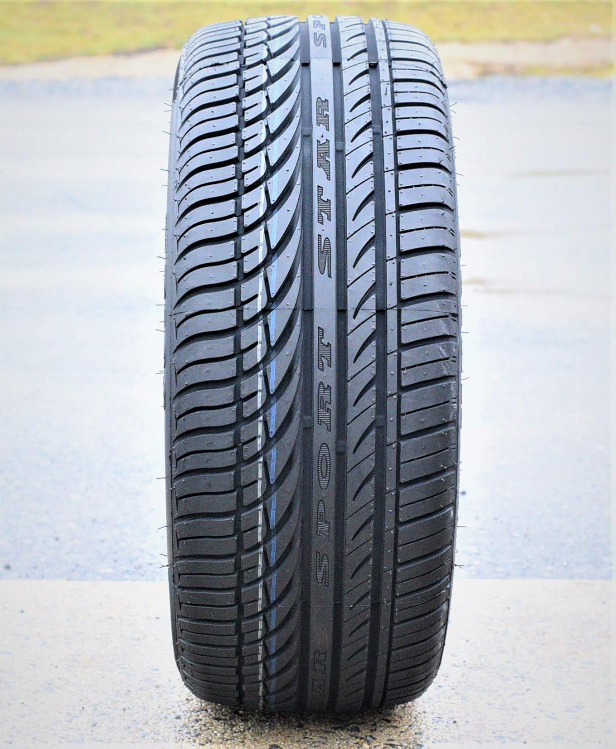 Set of 2 All-Season Performance Radial Tires 225/55R16 99V XL BSW O46282