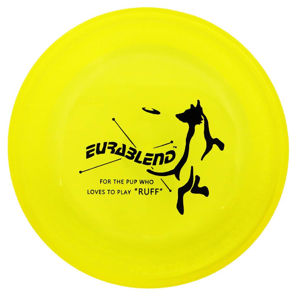 Fastback Frisbee Dog Disc C726456
