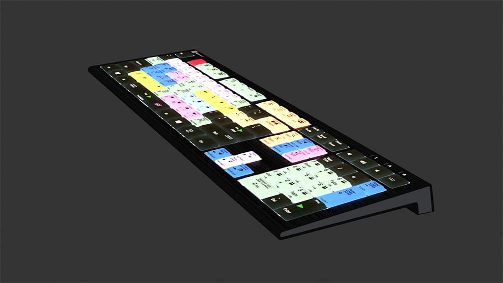 Backlit Keyboard E686922
