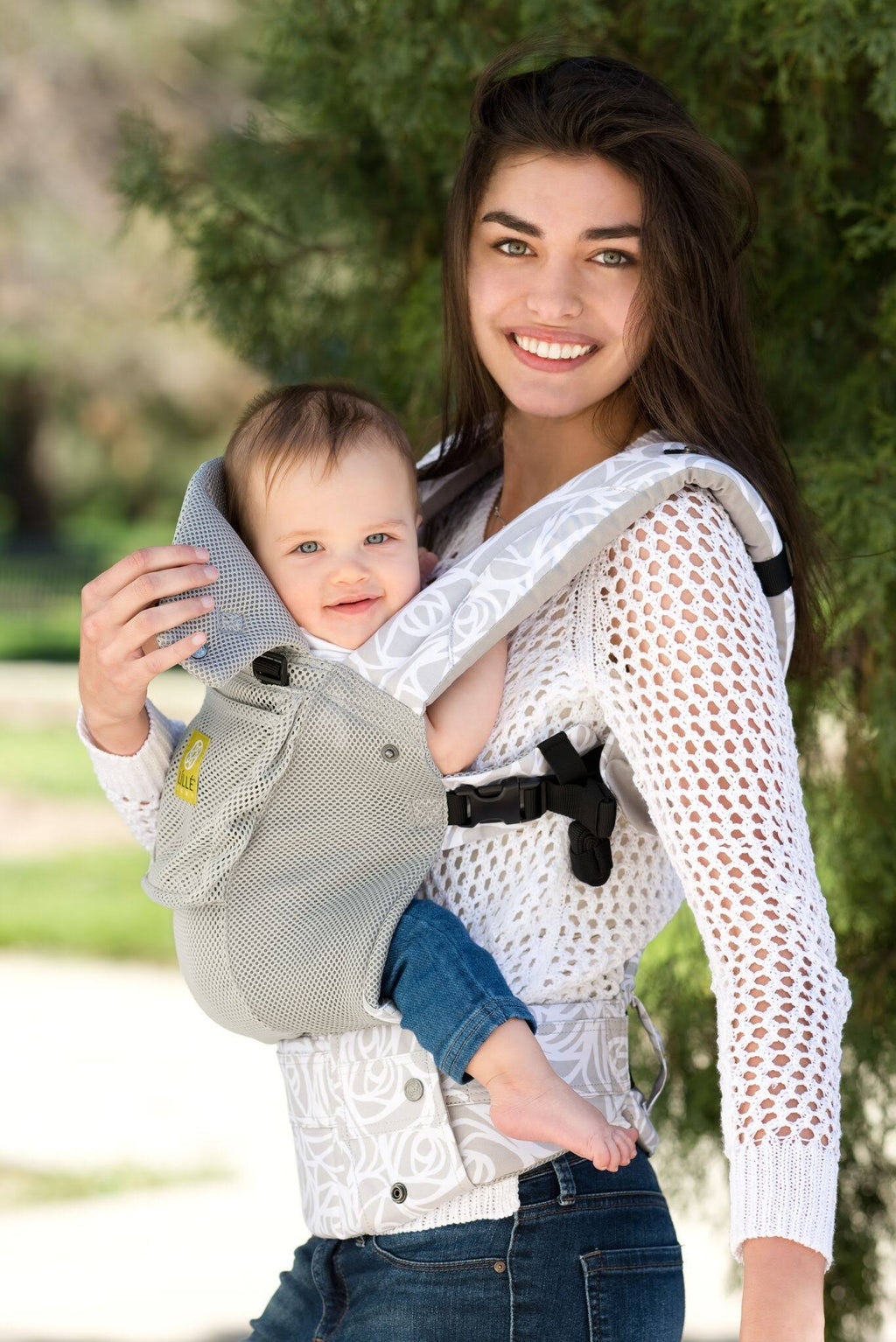 Complete Airflow Baby Carrier O17490