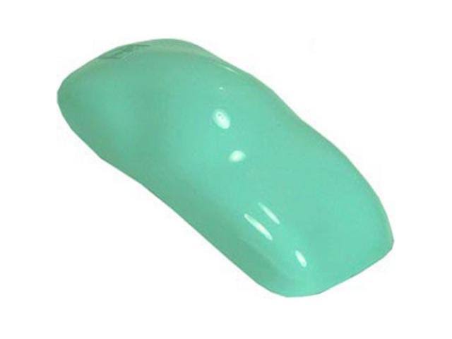 Light Aqua 1 Quart Urethane Basecoat Car Auto Body Paint Q671170