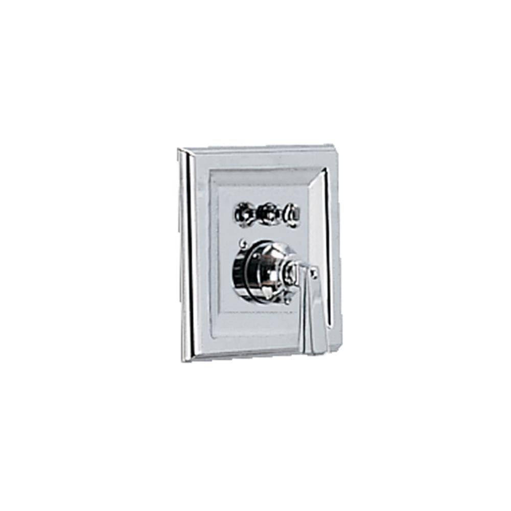Polished Chrome Valve Trim Kit P865494
