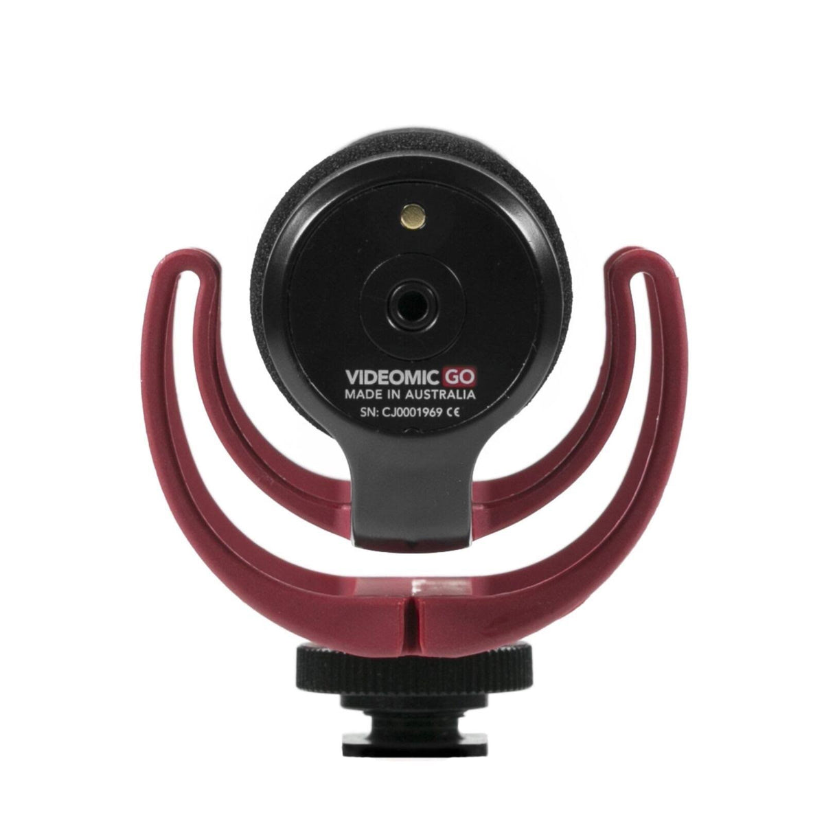 Video Mic Go Lightweight On-Camera Microphone G3514