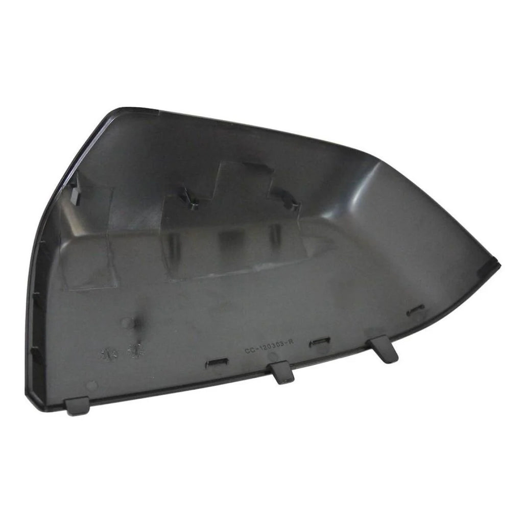 Black Paint to Match Mirror Cap Pair For Canyon Colorado Truck L3987