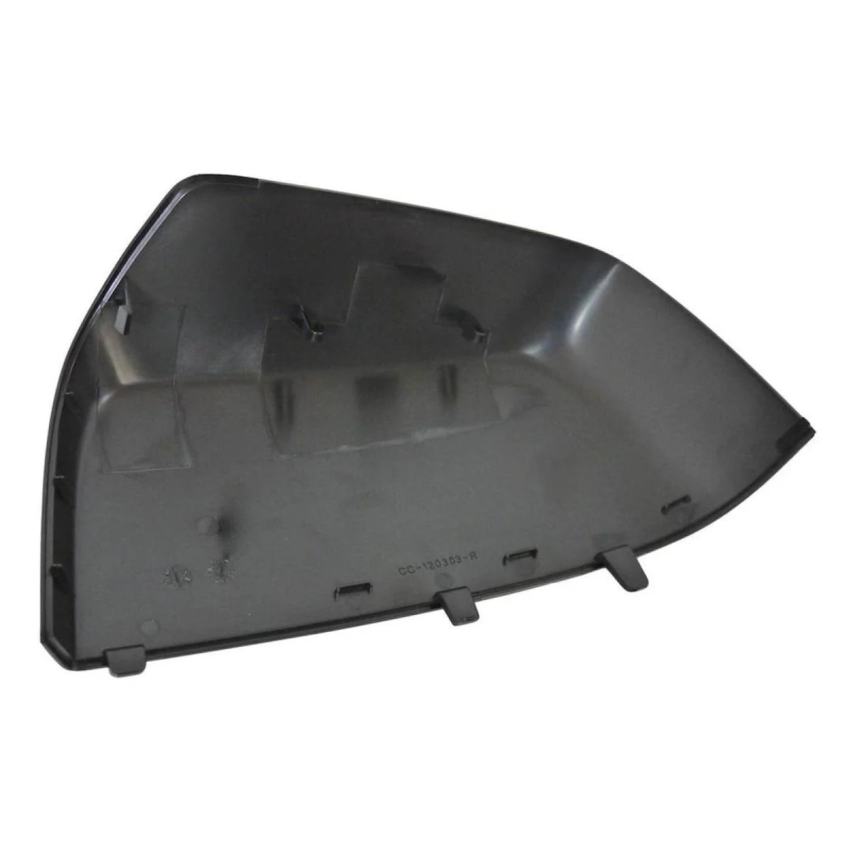 Black Paint to Match Mirror Cap Pair For Canyon Colorado Truck L3987