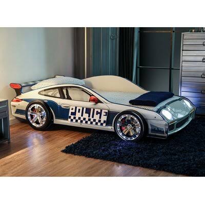Police Car Bed U761