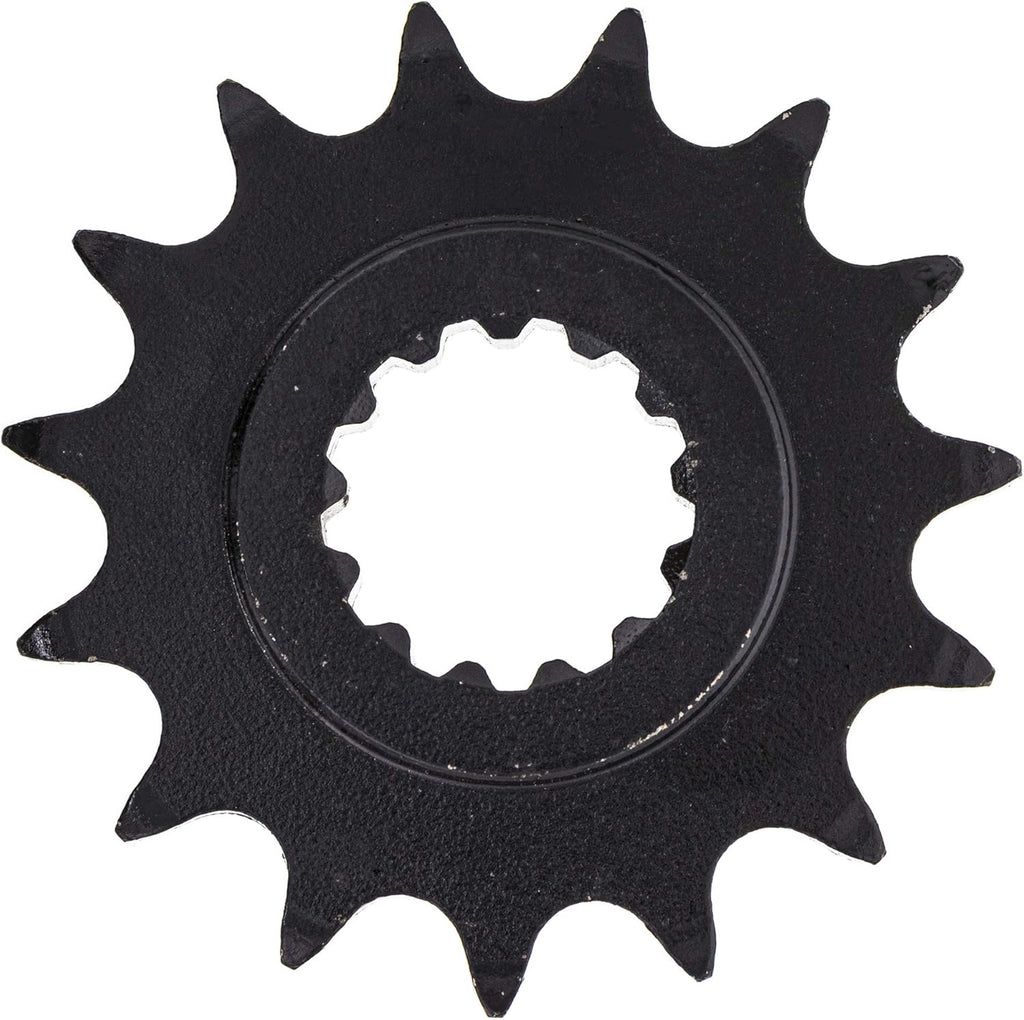 Front 15 Rear 40 Tooth 525HZ Standard 112 Links Drive Sprocket Chain Combo J714714