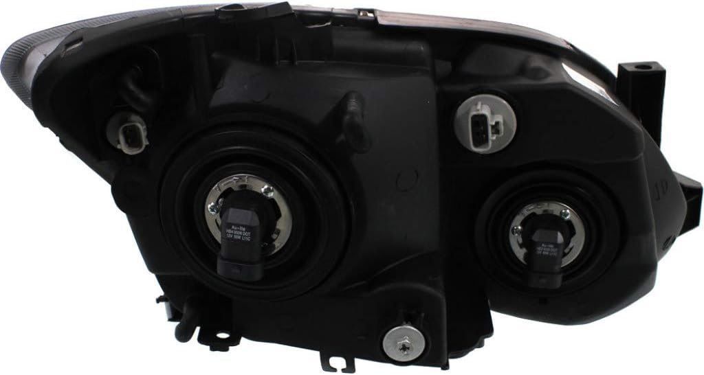 2005 2007 Toyota Avalon Headlight Assembly Driver Side w/Bulbs B979058
