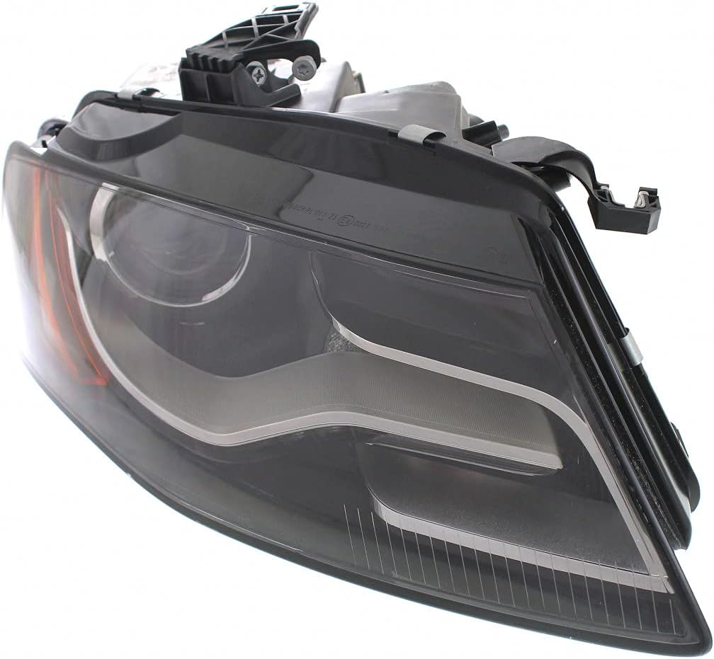 Passenger Side HID Headlight for Audi A4 / S4 2009-2012 R42052