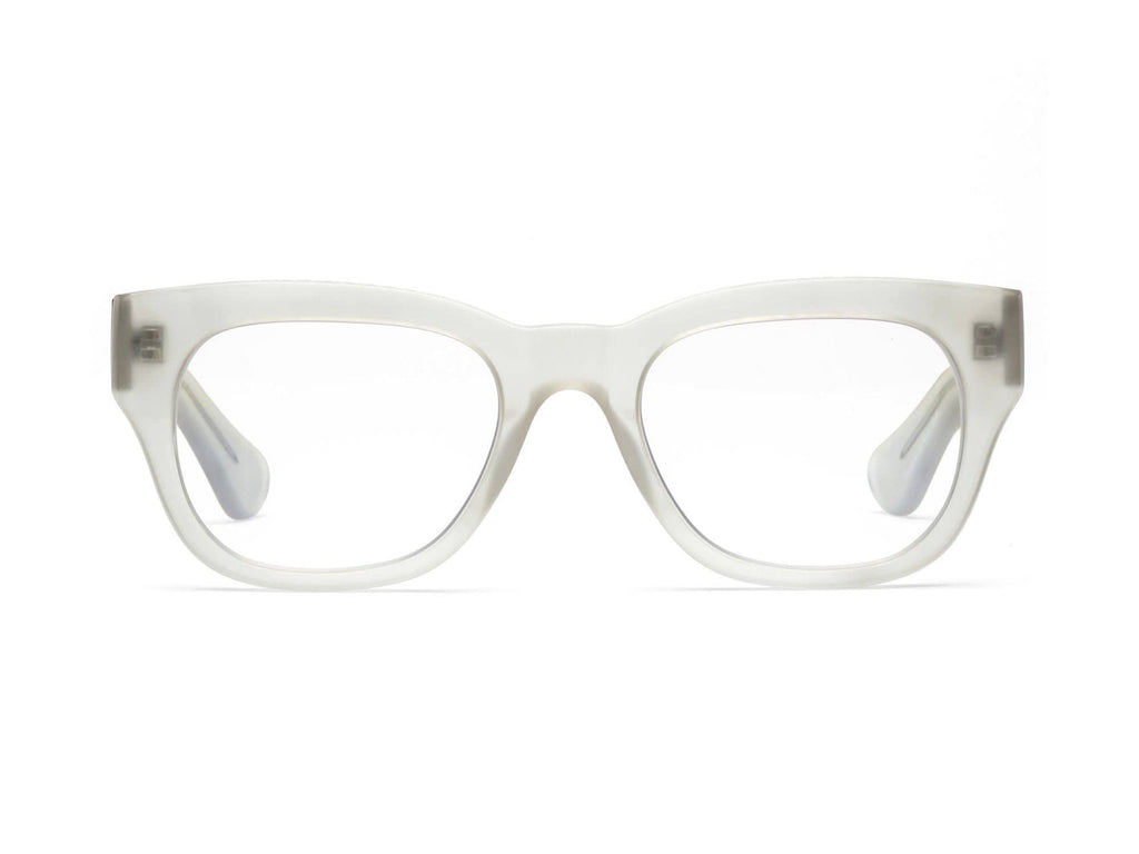 Matte Black Blue Light Reading Glasses D715066