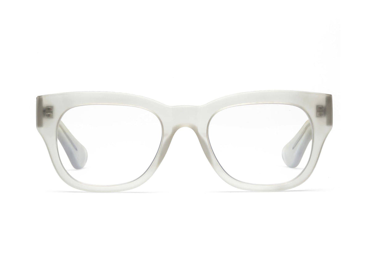 Matte Black Blue Light Reading Glasses D715066