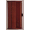 Mahogany Fire Extinguisher Cabinet S594
