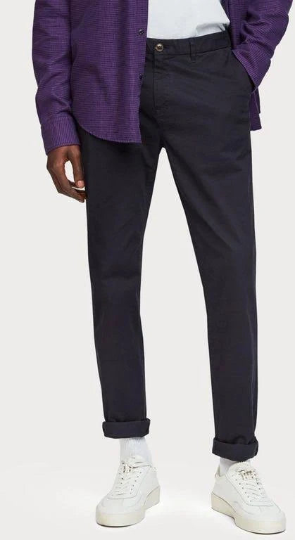 Stretch Cotton Chinos Y21457