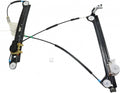 Window Regulator Passenger Side Front Convertible Coupe B951