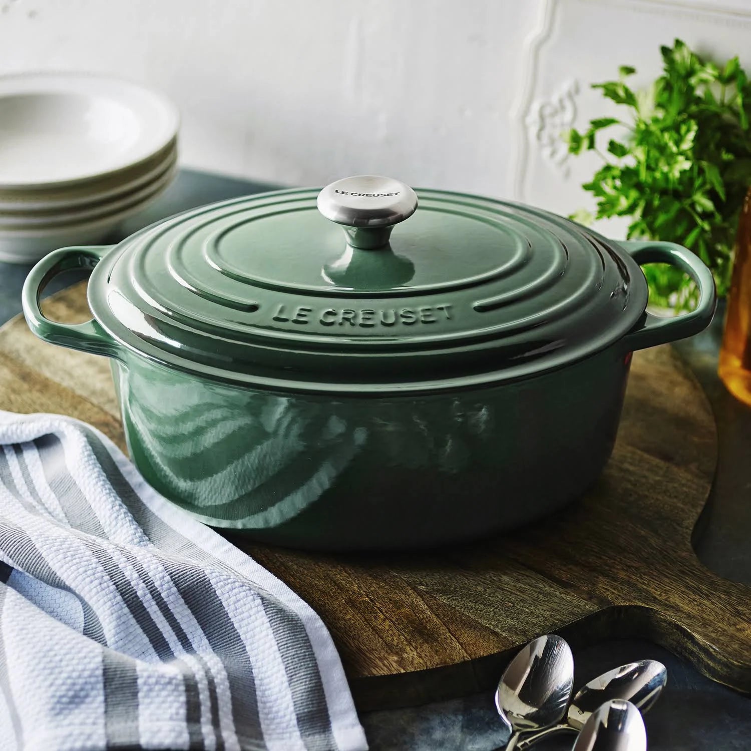 Caribbean Oval Dutch Oven K73318