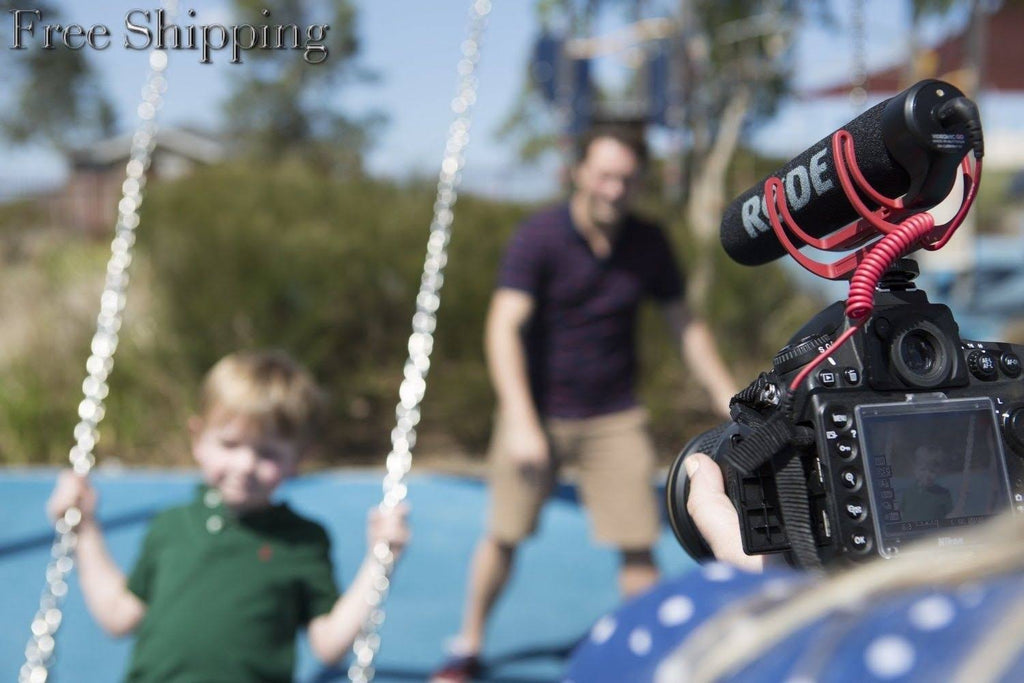Video Mic Go Lightweight On-Camera Microphone G3514