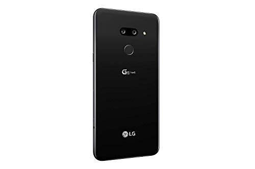 LG G8 ThinQ 128GB Aurora Black (Renewed) X3077