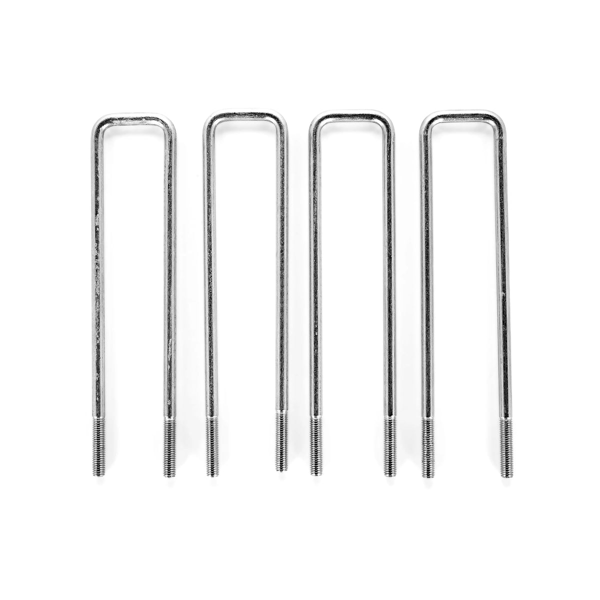 Black and Silver Powder-Coated Steel Tote Tank Holder V105