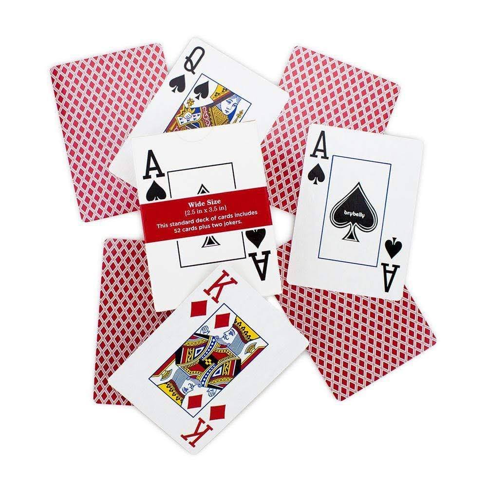 100 Decks Playing Cards V86174