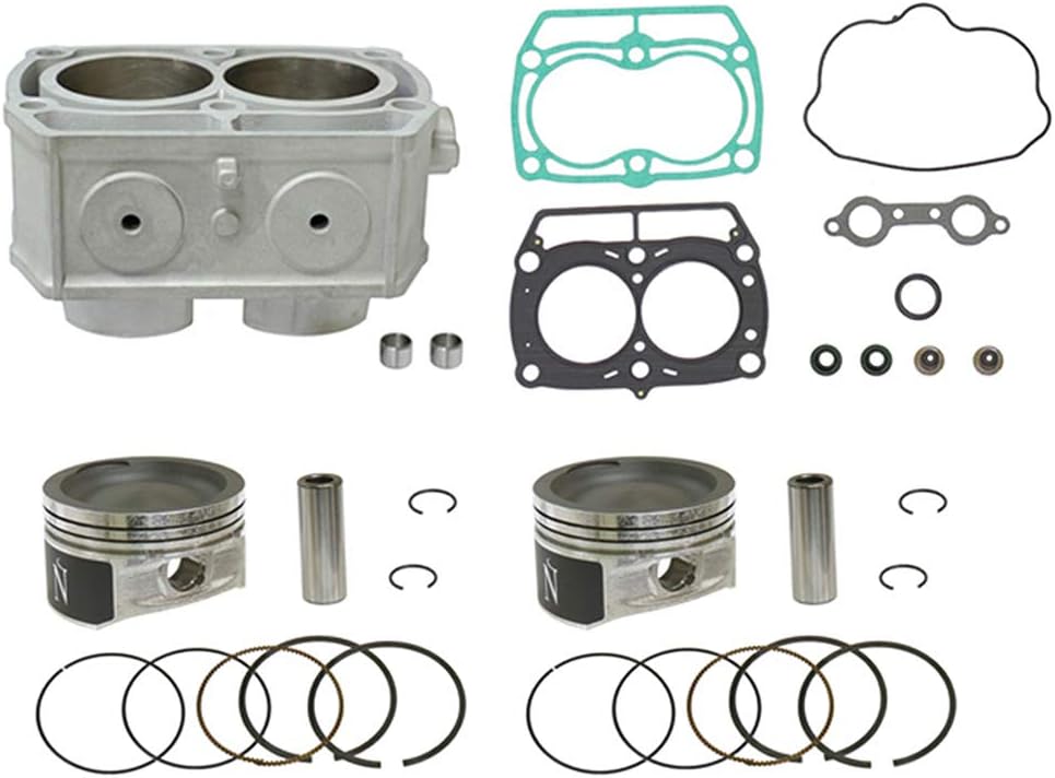 Standard Bore Cylinder Kit for Polaris RZR S 800 UTV S5108