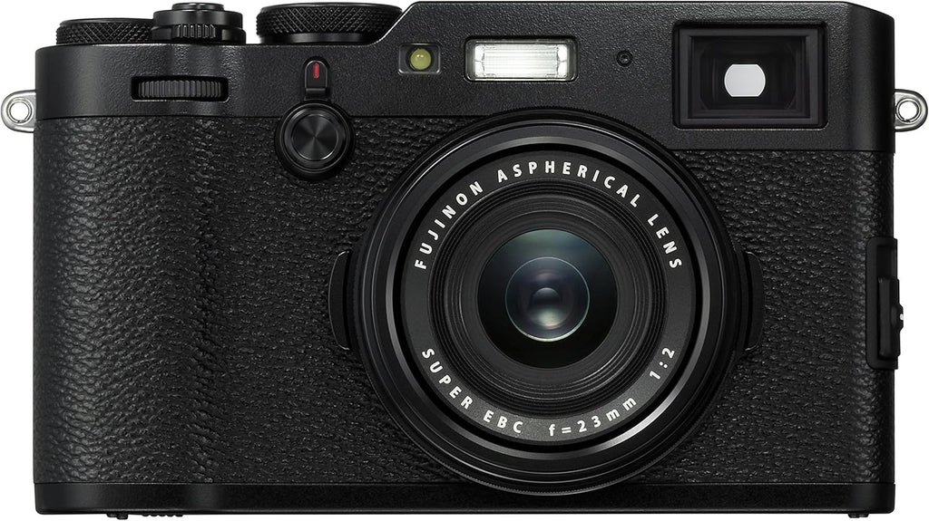 Silver 24.3 MP APS-C Digital Camera V7422