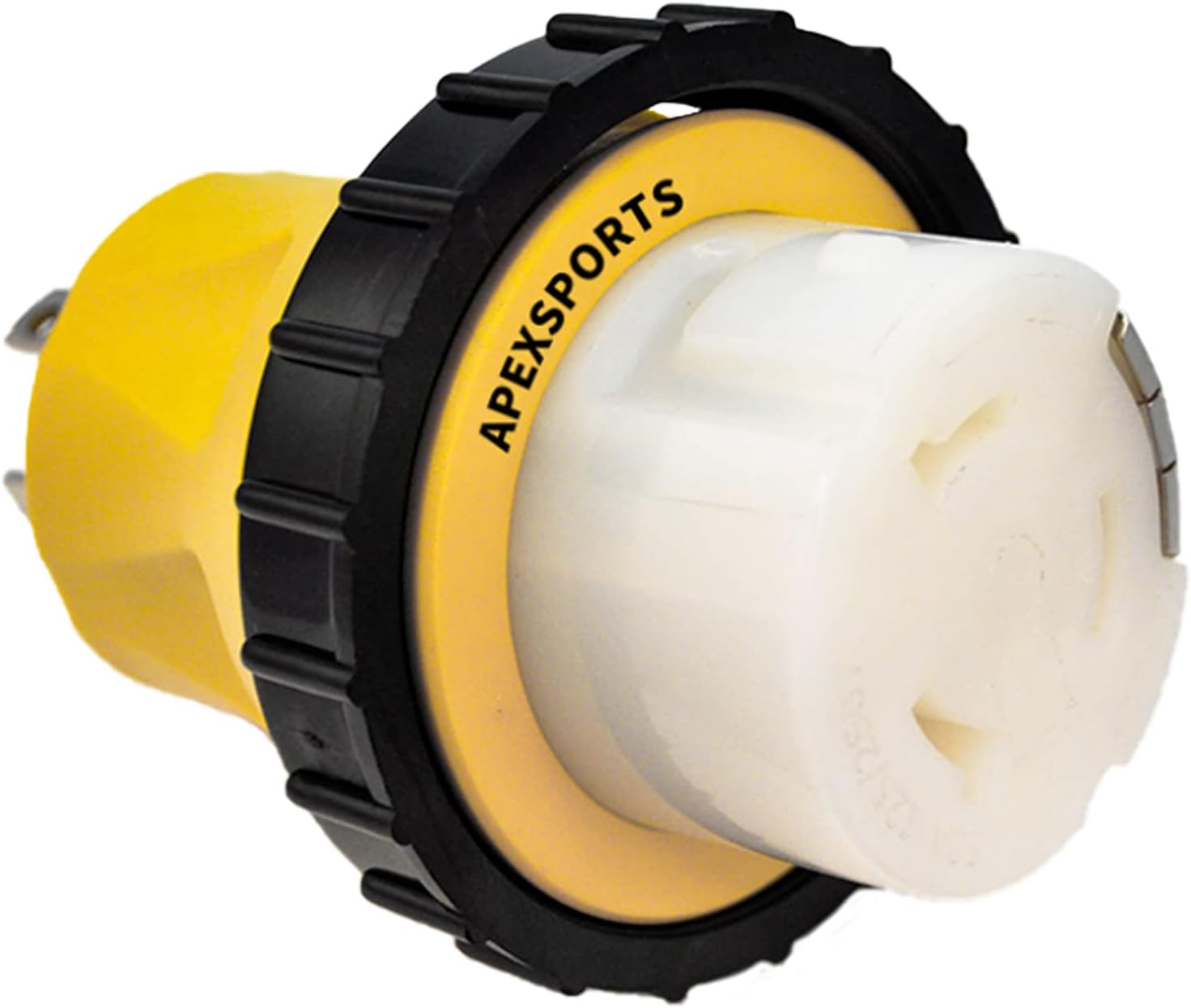 50A to 30A Electrical Adapter Cord with Locking Ring I64753