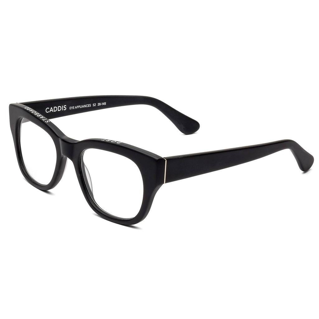 Matte Black Blue Light Reading Glasses D715066