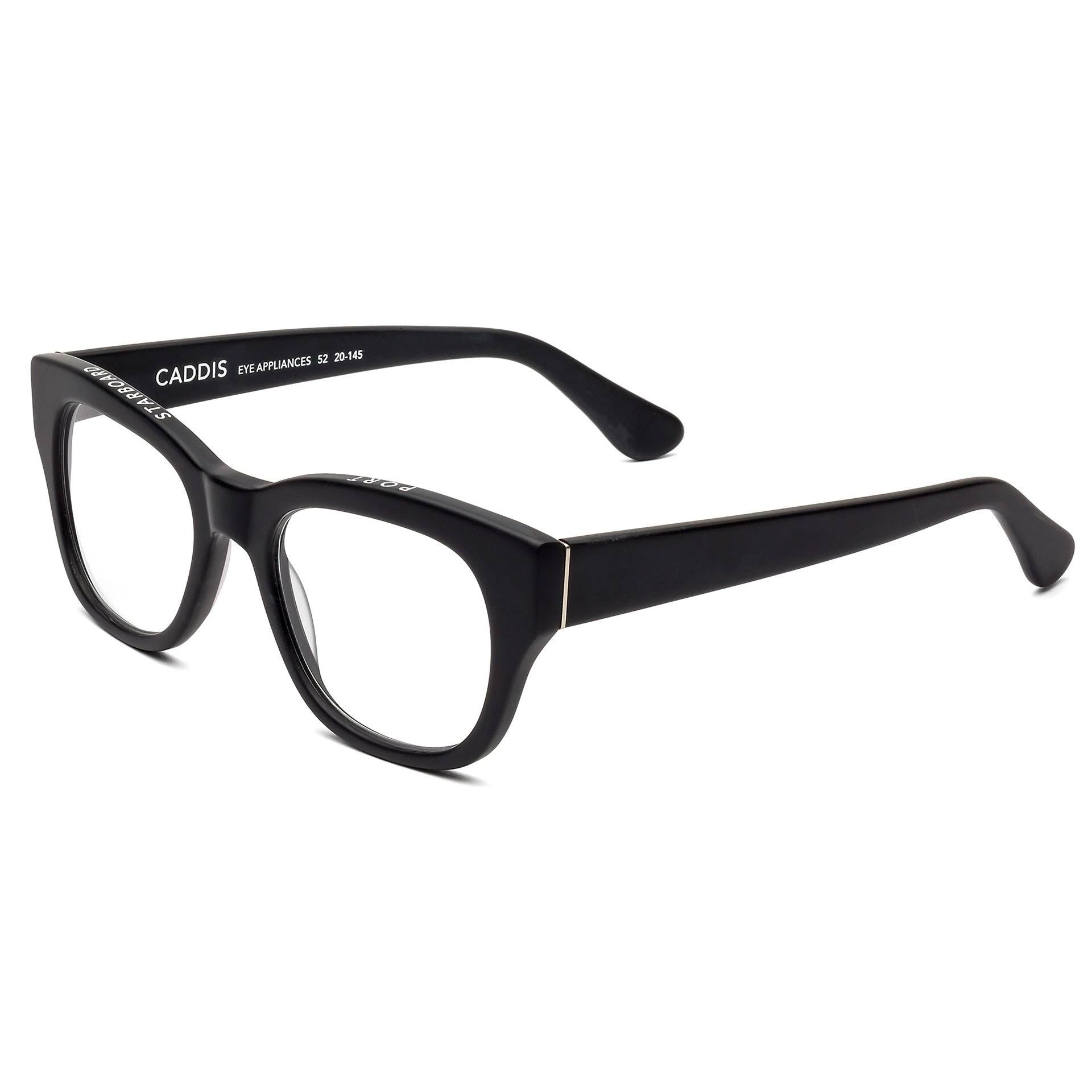 Matte Black Blue Light Reading Glasses D715066