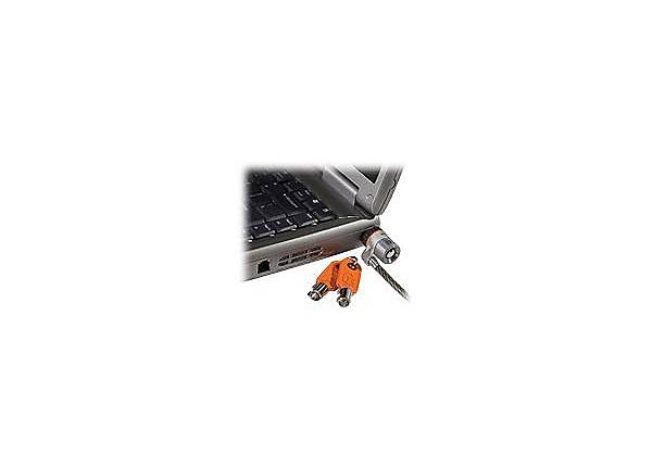 Notebook MicroSaver Custom Key U66726