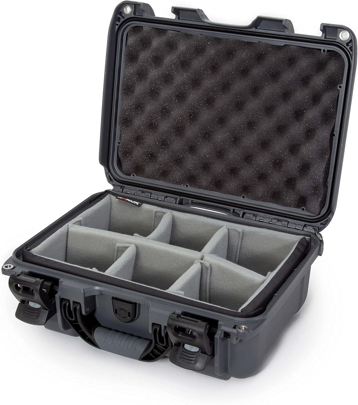 Black Case with Foam A8159