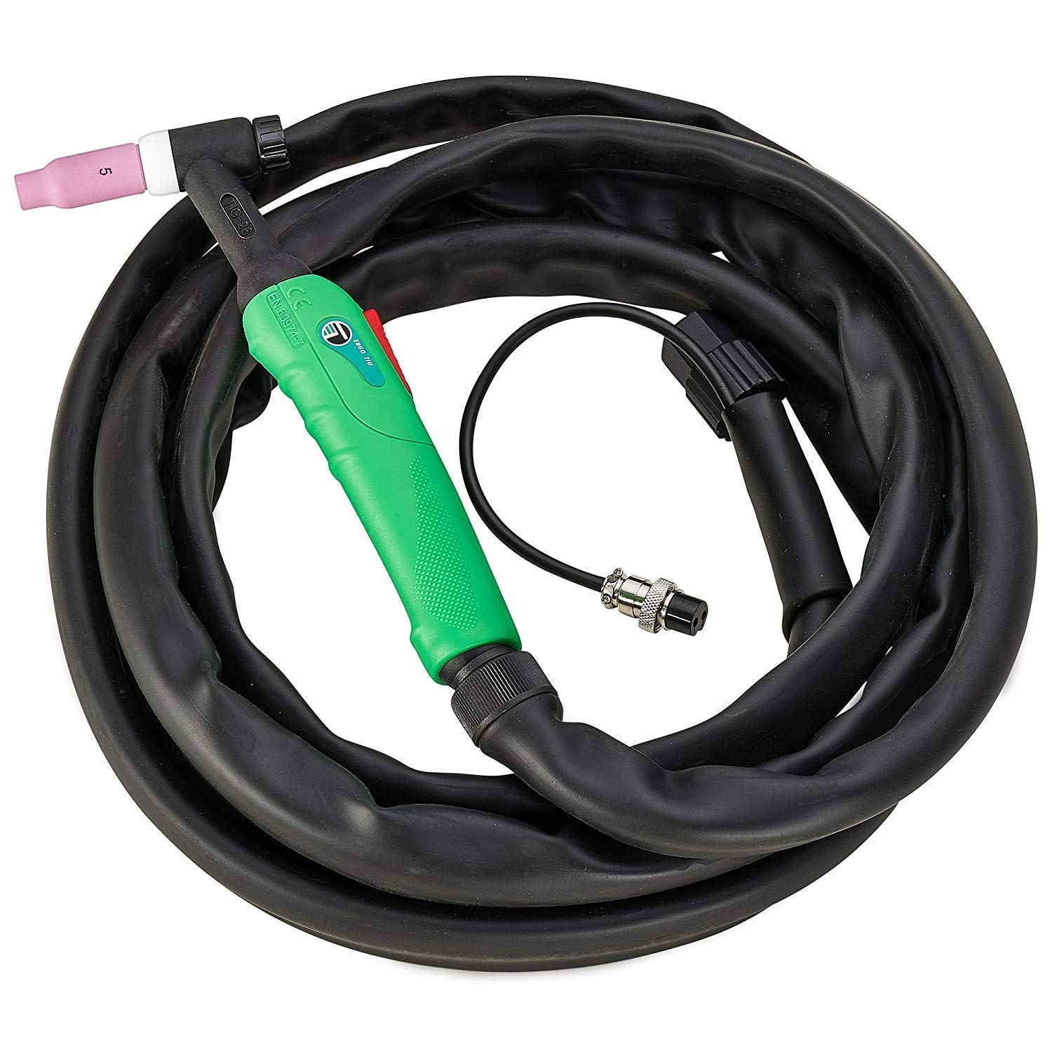 TIG/Stick Inverter Welder 200Amp with Pedal H545
