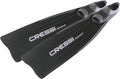 Black Long Fins K503
